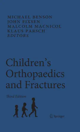 Read: Children’s Orthopaedics and Fractures Book