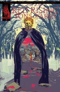 Pierce Brown's Red Rising: Sons Of Ares #2