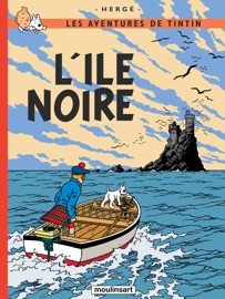 L’Île Noire - Hergé