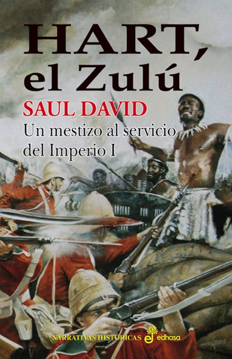 Hart, el zulú