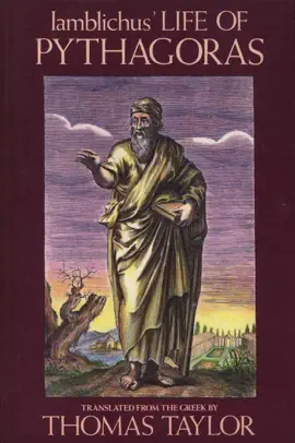 Read: Iamblichus' Life of Book Pythagoras