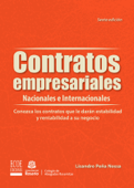 Contratos empresariales - Lisandro Peña Nossa