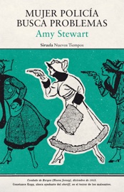 Mujer policía busca problemas - Amy Stewart