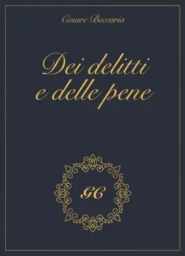 Read: Dei delitti e delle Book pene