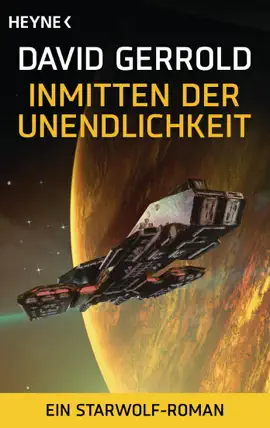 Read: Book Inmitten der Unendlichkeit