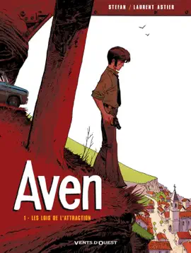 Read: Aven - Book Tome 01
