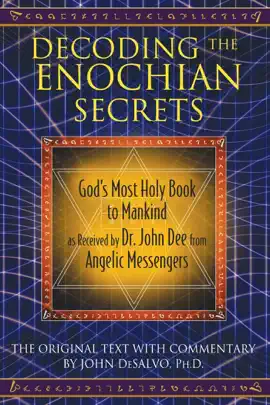 Read: Decoding the Enochian Secrets Book
