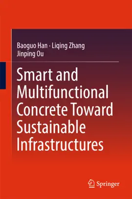 Read: Smart Book and Multifunctional Concrete Toward Sustainable Infrastructures
