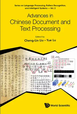 Read: Advances Book In Chinese Document And Text Processing