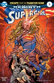 Supergirl (2016-2020) #11 - Steve Orlando & Brian Ching