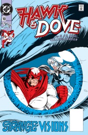 Hawk & Dove (1989-) #10 - Barbara Kesel, Karl Kesel, Paris Cullins & Denis Rodier