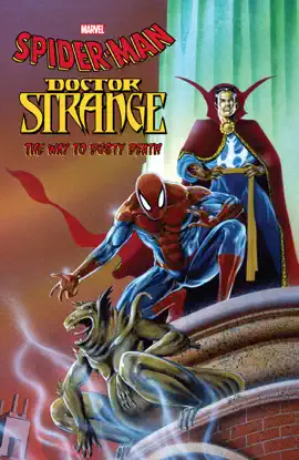 Read: Book Spider-Man/Doctor Strange
