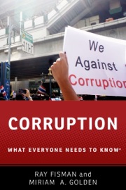 Corruption - Ray Fisman & Miriam A. Golden