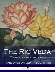 The Rig Veda - Anonymous Cover Art