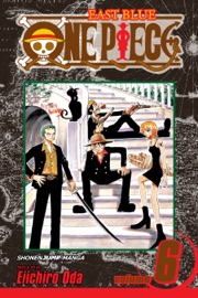 One Piece, Vol. 6 - Eiichiro Oda