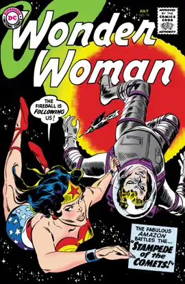 Read: Book Wonder Woman (1942-) #99