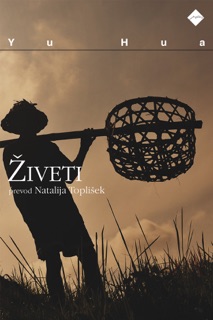 Živeti by Yu Hua