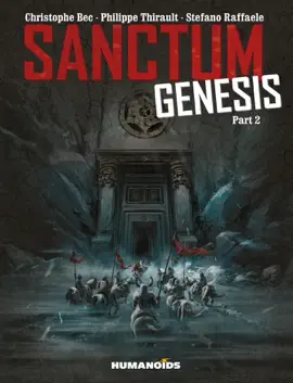 Read: Sanctum Genesis Book #2