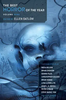 Read: The Book Best Horror of the Year