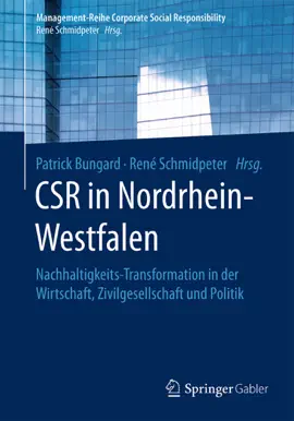 Read: CSR Book in Nordrhein-Westfalen