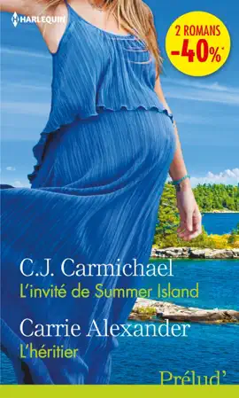 Read: L'invité de Book Summer Island - L'héritier
