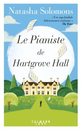 Read: Le Pianiste de Hartgrove Book Hall