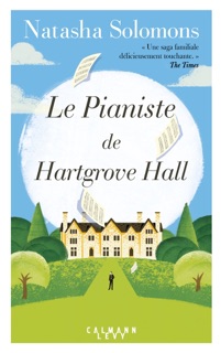 Le Pianiste de Hartgrove Hall by Natasha Solomons