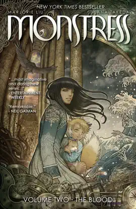 Read: Monstress Vol. Book 2