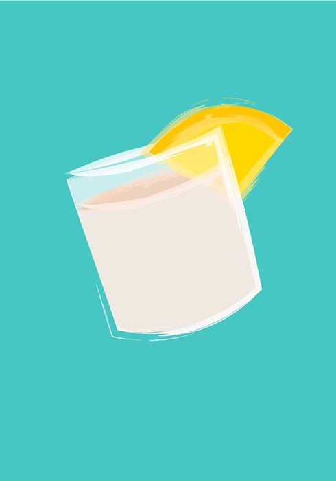 Just 5 Cocktail Recipes