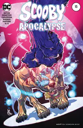 Read: Scooby Book Apocalypse (2016-2019) #15
