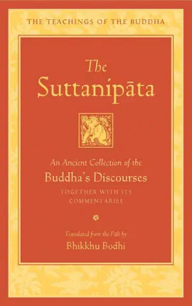 Read: The Book Suttanipata