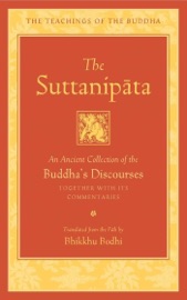 The Suttanipata - Bodhi
