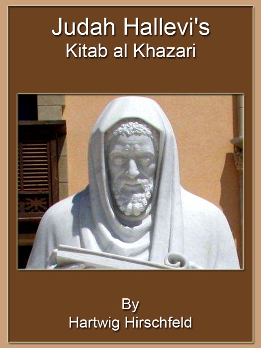 Judah Hallevi's Kitab al Khazari