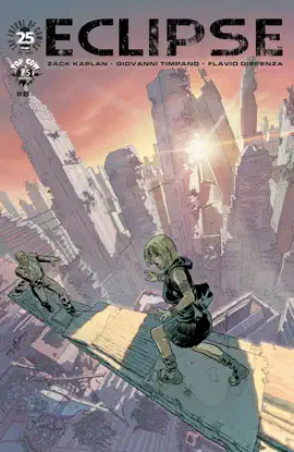 Read: Eclipse #8 Book