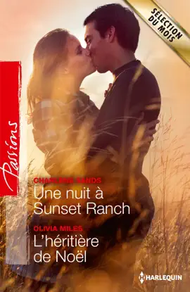 Read: Une nuit à Book Sunset Ranch - L'héritière de Noël