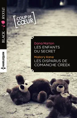 Read: Les Book enfants du secret - Les disparus de Comanche Creek