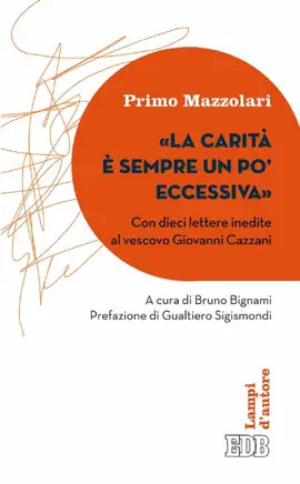 Read: «La Carità è sempre un po’ Book eccessiva»