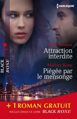 Read: Attraction interdite - Book Piégée par le mensonge - Trompeuses apparences
