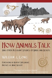 How Animals Talk - William J. Long, Rupert Sheldrake & Marc Bekoff