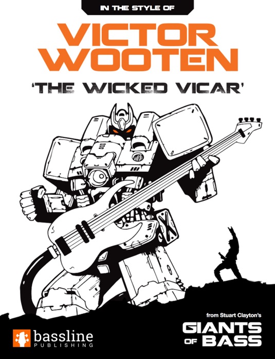 Victor Wooten - 'The Wicked Vicar'