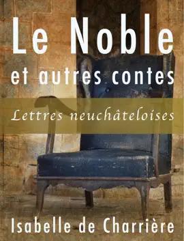 Read: Le Noble Book et autres contes ( Lettres neuchâteloises )
