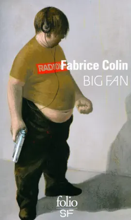 Read: Big Fan Book