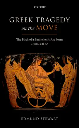 Read: Greek Tragedy Book on the Move
