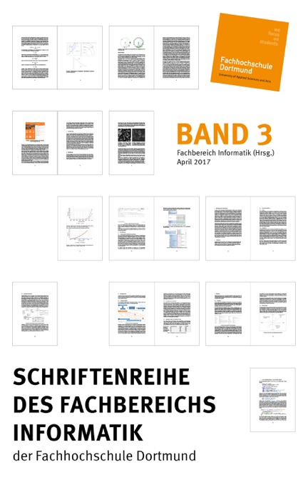 Schriftenreihe des Fachbereichs Informatik der Fachhochschule Dortmund