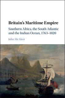 Britain's Maritime Empire by John McAleer
