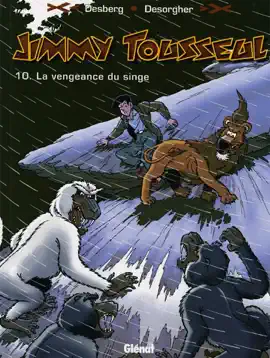 Read: Jimmy Tousseul - Tome Book 10