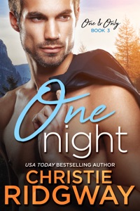 One Night (One & Only Book 3)