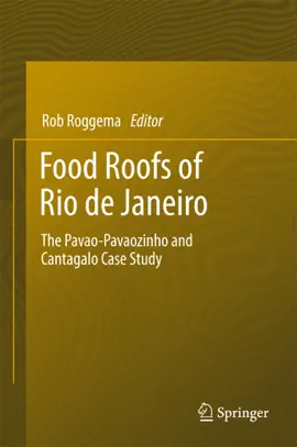 Read: Food Roofs of Rio Book de Janeiro