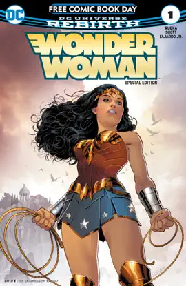 Read: Wonder Woman FCBD Book 2017 Special Edition (2017-) #1