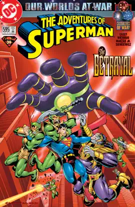 Read: Adventures of Book Superman (1987-2006) #595